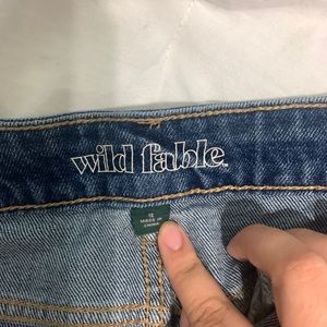 Baggy jeans, never worn